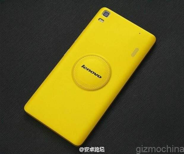 смартфон Lenovo K3 Note