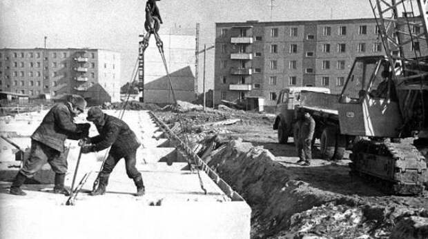 Когда Припять был живым городом 