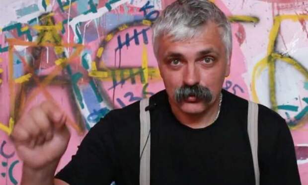 Дмитрий Корчинский не оставляет надежду Порошенко