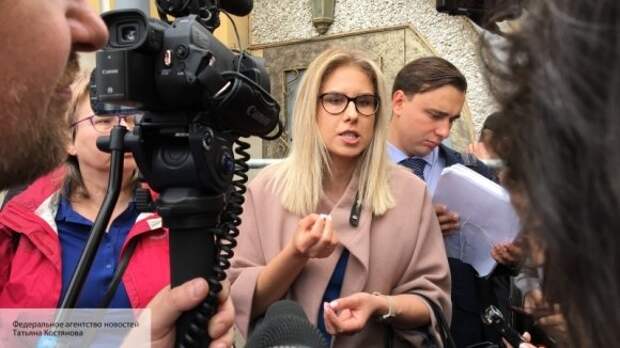 Марков считает, что работающая на США Соболь мечтает нанести вред России Марков считает, что работающая на США Соболь мечтает нанести вред России