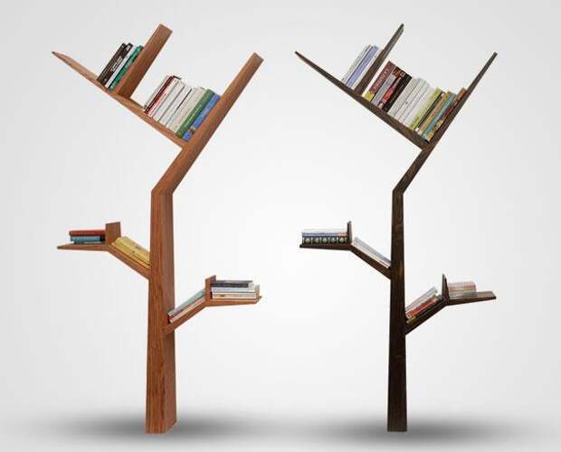 Книжное дерево (2)