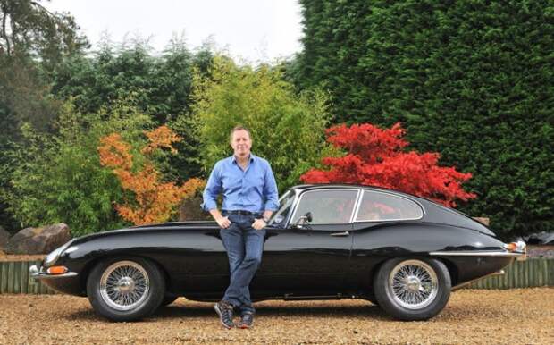 Шедевр автостроения по прозвищу “Элвис” Шедевр автостроения по прозвищу “Элвис” eagle, jaguar, олдтаймер