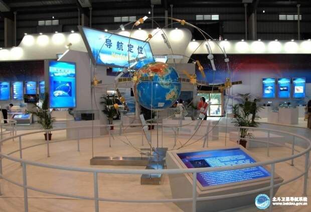 Россия и Китай объединяют навигационные системы: всемирный охват гарантирован