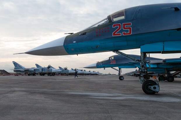 Российские боевые самолеты лидируют в списке сильнейших ВВС мира Российские боевые самолеты лидируют в списке сильнейших ВВС мира