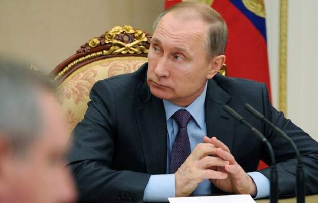 Политологи: обвинения Минфина США в адрес Путина - элемент информационной атаки на Россию Политологи: обвинения Минфина США в адрес Путина - элемент информационной атаки на Россию