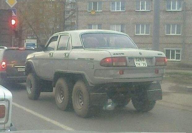 Автоприколы