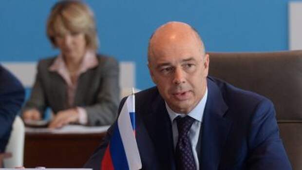Министр финансов Российской Федерации Антон Силуанов на встрече министров финансов и управляющих центральными банками стран БРИКС