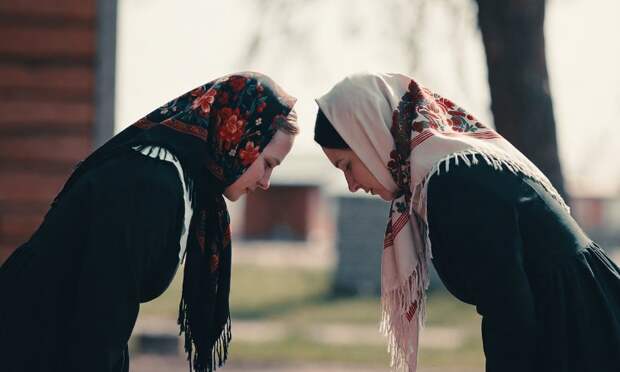 Что говорят в прощенное воскресенье православные друг другу