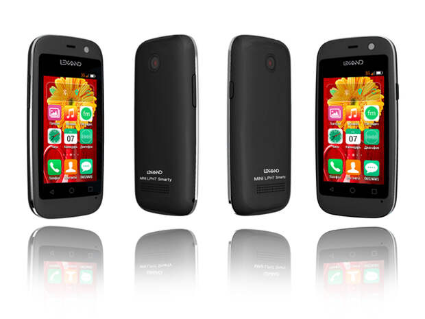 Lexand Mini LPH7 Smarty
