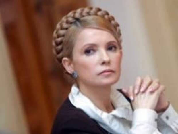 Новость на Newsland: Тимошенко призвала оказать Украине прямую военную помощь