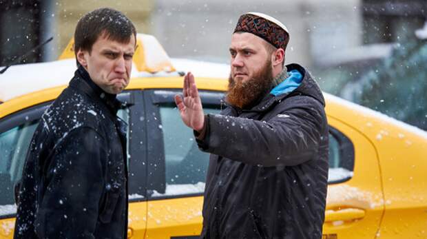 Заказ на "славянина" заблокировали, на "мусульманина" — выполнили: Эксперимент с заказом в Яндекс.Такси