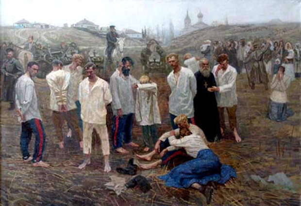 24 января 1919 года началось кровавое «расказачивание»