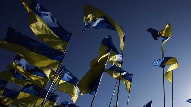 В США выразили надежду на то, что "Россия займет всю Украину"