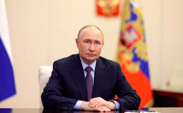 Владимир Путин вручил награды паралимпийцам и их тренерам