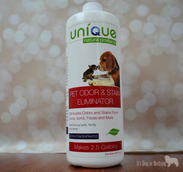 Unique Natural Products - Pet Paw-Looza