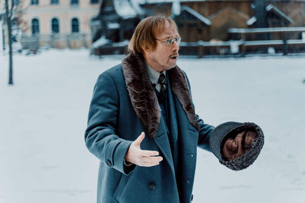 Актер Копейкин назвал Виктора Сухорукова великим артистом