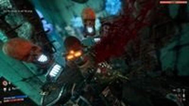 Обзор Necromunda: Hired Gun
