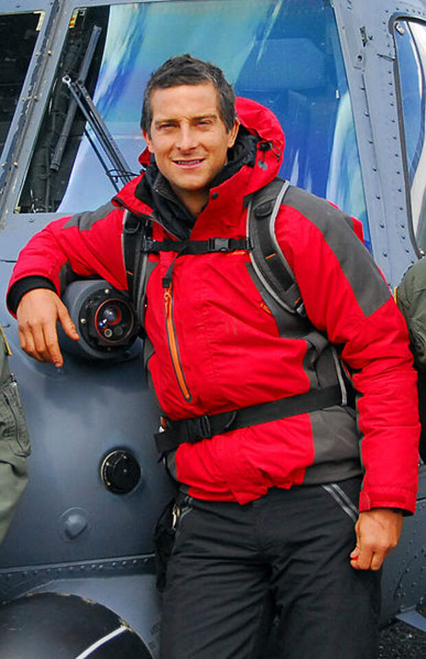 Bear Grylls 2 Биография и безумные подвиги Беара Гриллса