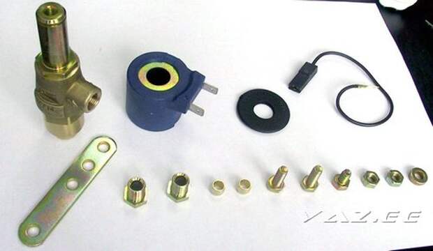 Тюнинг ВАЗ. Закись азота. Практика