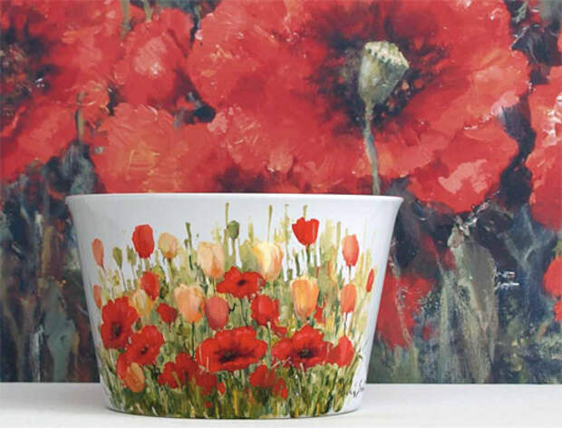 Lucia Sarto 1950 | Italian Romantic Impressionist painter