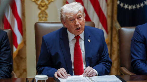 Трамп требует извинений от NYT за новости про военные успехи Ирана