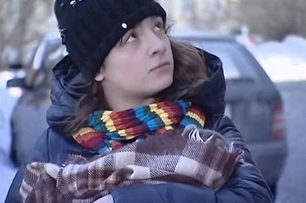 Дочка Порошенко стала звездой НТВ и снимается в российском сериале «Возвращение Мухтара» Дочка Порошенко стала звездой НТВ и снимается в российском сериале «Возвращение Мухтара»