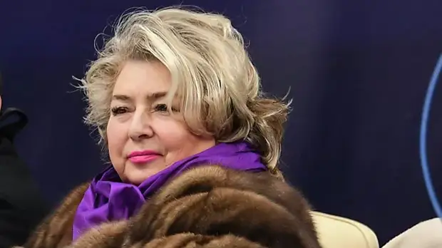 Тарасова рассказала о своей реакции на откровенную фотосессию Туктамышевой