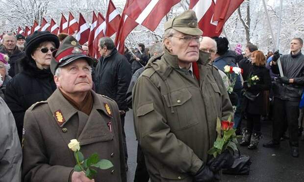 Стратегическая ошибка старой Европы: Запад позволил прибалтам слишком много Стратегическая ошибка старой Европы: Запад позволил прибалтам слишком много