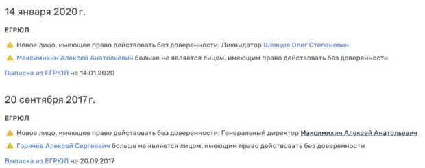 Пронырливый энергетик: Горячев как зеркало