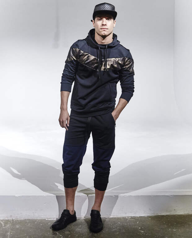 Gents FW15 Look 2