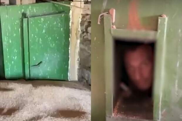 В Винницкой области фермер наказал рабочего, замуровав его в зернохранилище без еды и воды