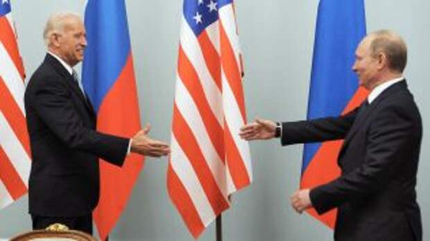 В США опубликовали темы переговоров Байдена и Путина