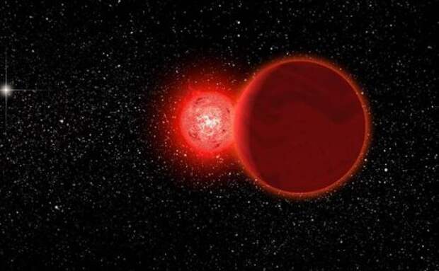 Астрономы обнаружили пару блуждающих звезд, "промахнувшуюся" по Солнечной системе менее чем на 1 световой год