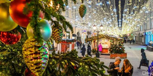 Психолог посоветовала отложить украшение елки до 31 декабря. Фото: mos.ru