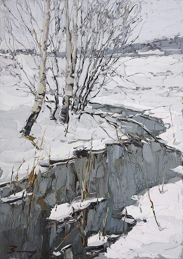 художник Андрей Захаров картины – 08