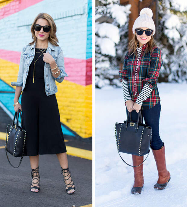 Tam, Hello Framboise | 10 Petite Fashion Bloggers You Should Know