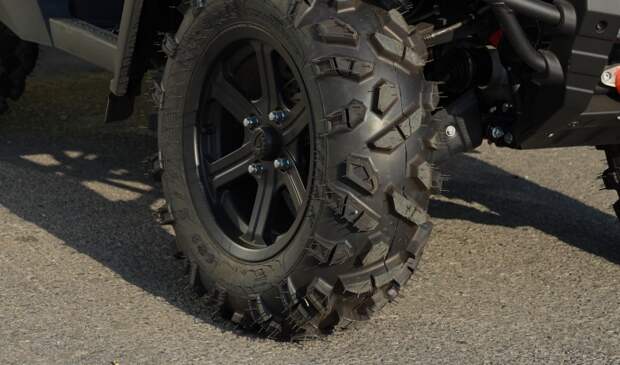 Волгоградская область передала квадроциклы в зону СВО