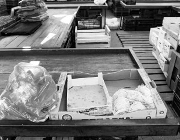 Многим полякам теперь не по карману самые простые продукты