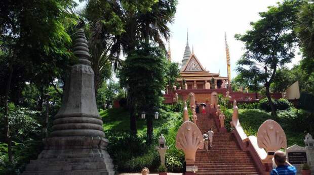 Ват Оуналом(Wat Ounalom)