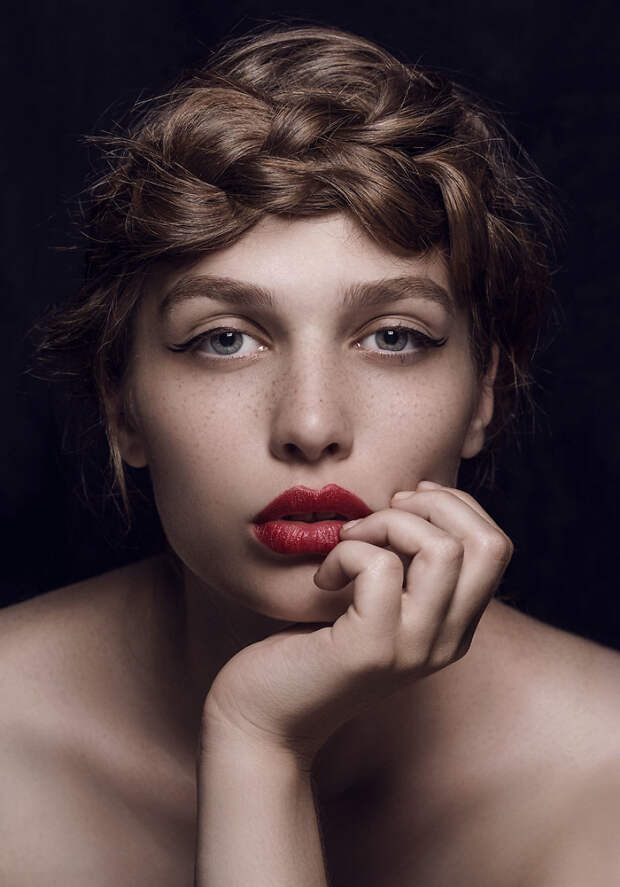 Портретная фотография от Nina Mašić-Lizdek