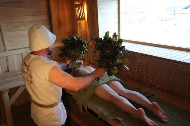 Банный эксперт Смоленская: баня полезна при псориазе, нейродермите и экземе