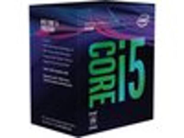 Intel Core i5-8400