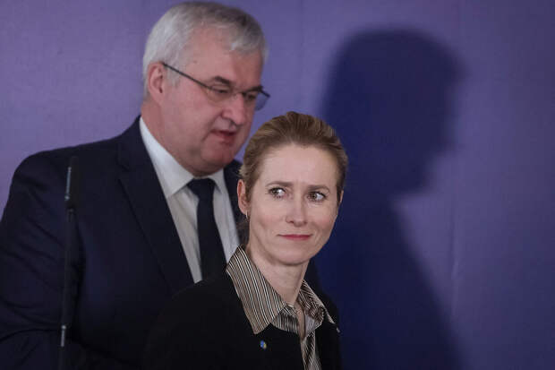 Сенатор Косачев прокомментировал визит Каллас в Киев анекдотом про фонарь