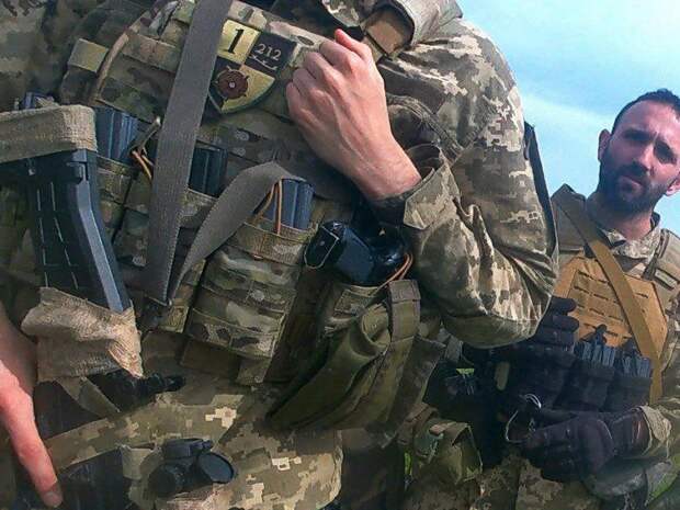 Группа грузинских наёмников попала в окружение под Бахмутом: командир ранен