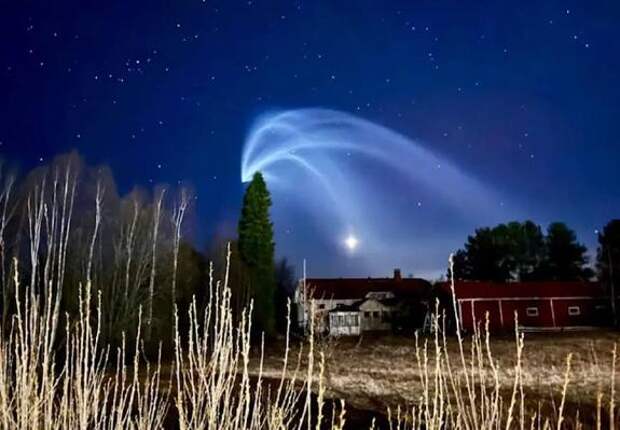 Не «Орешник», а «Союз»: как запуск с Плесецка вызвал переполох в Финляндии