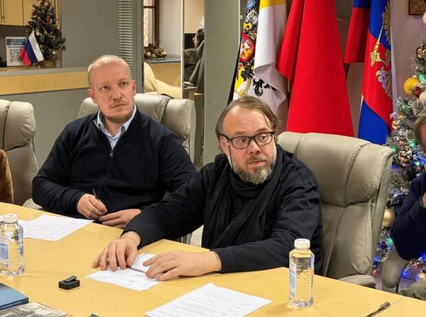 В столице объявили о запуске конкурса «Большой Русский стиль»