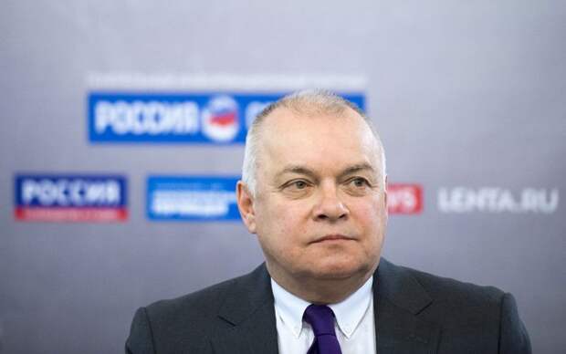 Телеведущий Дмитрий Киселев начал выпускать вино в Крыму