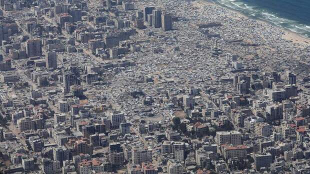 МИД РФ призвал Израиль не допустить деградации обстановки в Газе