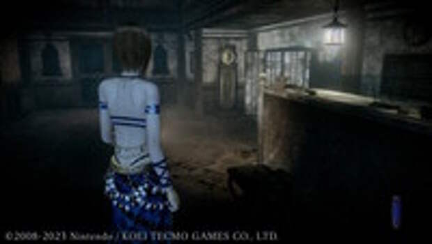 Обзор FATAL FRAME / PROJECT ZERO: Mask of the Lunar Eclipse