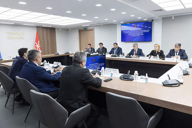 Внешнеторговый оборот между Тульской областью и Узбекистаном вырос на на 31,2% за год